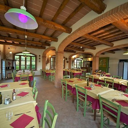 Villaggio Turistico Camping Il Fontino สการ์ลีโน ภายนอก รูปภาพ