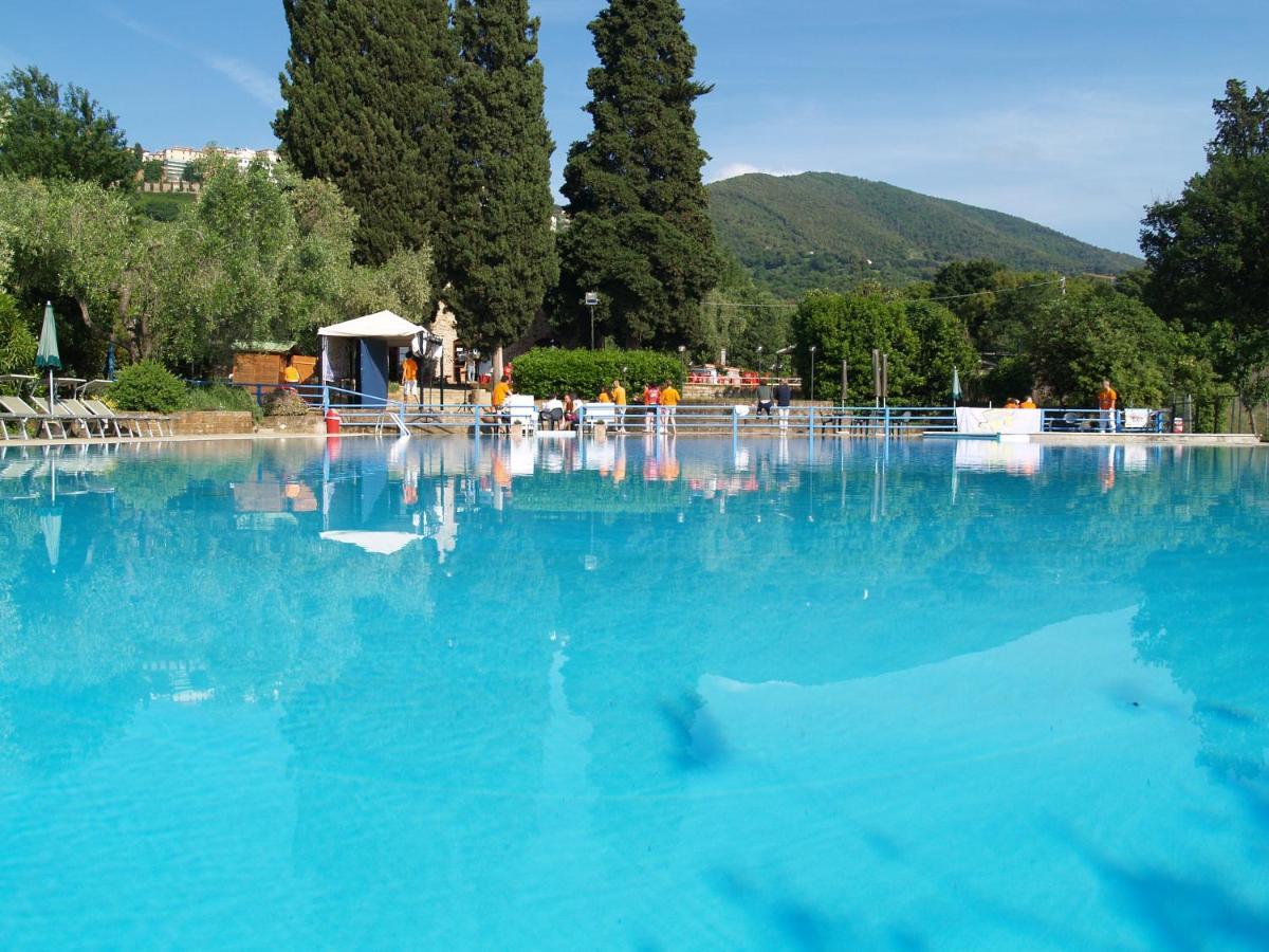 Villaggio Turistico Camping Il Fontino สการ์ลีโน ภายนอก รูปภาพ