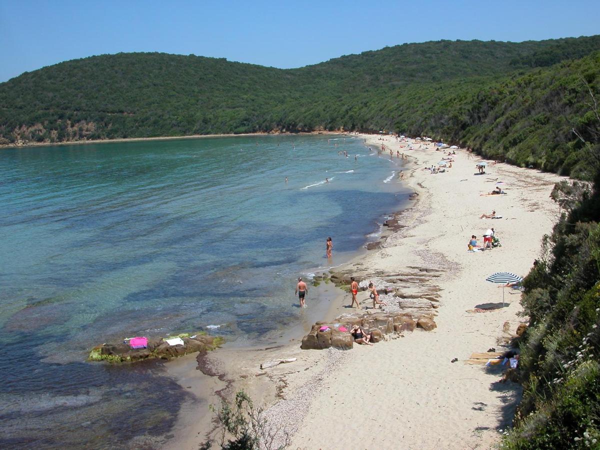 Villaggio Turistico Camping Il Fontino สการ์ลีโน ภายนอก รูปภาพ