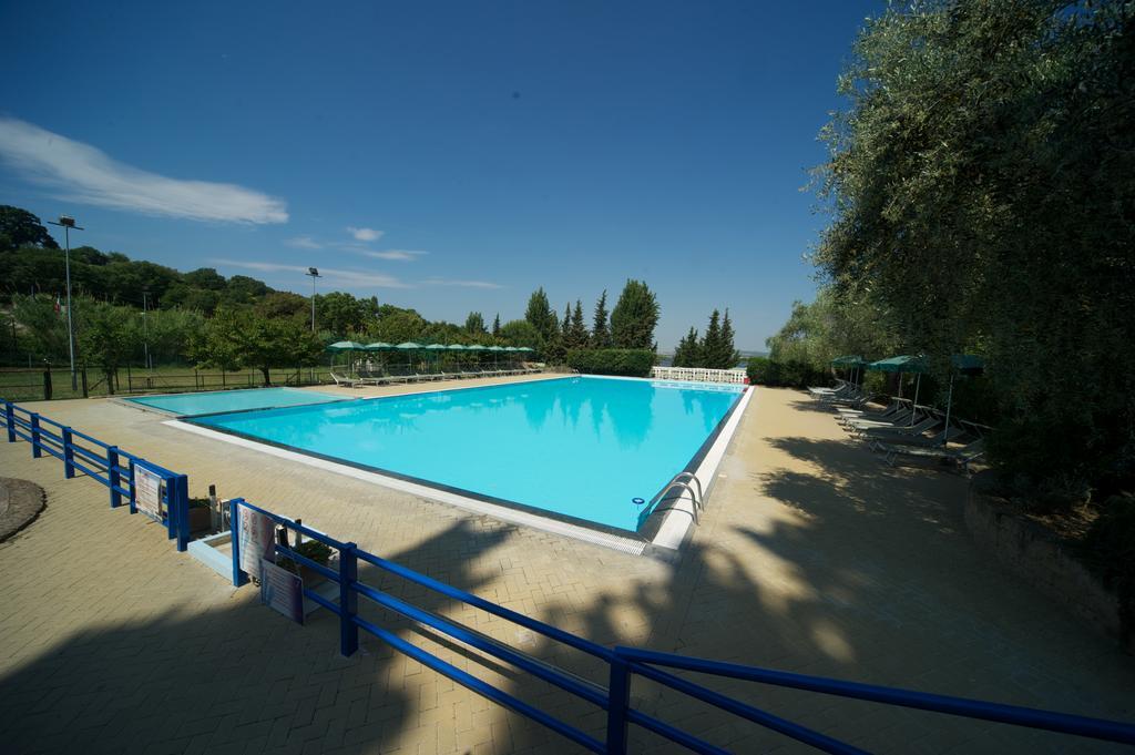 Villaggio Turistico Camping Il Fontino สการ์ลีโน ภายนอก รูปภาพ