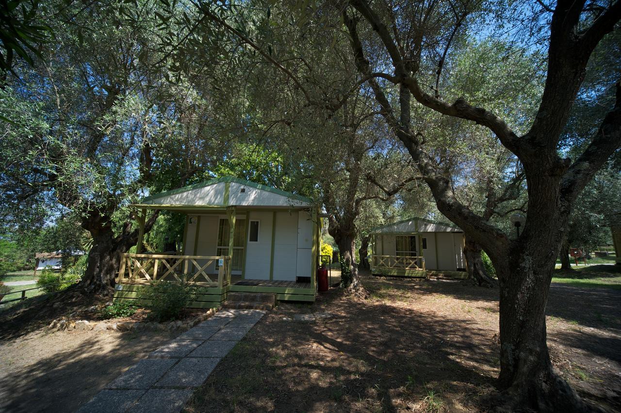 Villaggio Turistico Camping Il Fontino สการ์ลีโน ภายนอก รูปภาพ