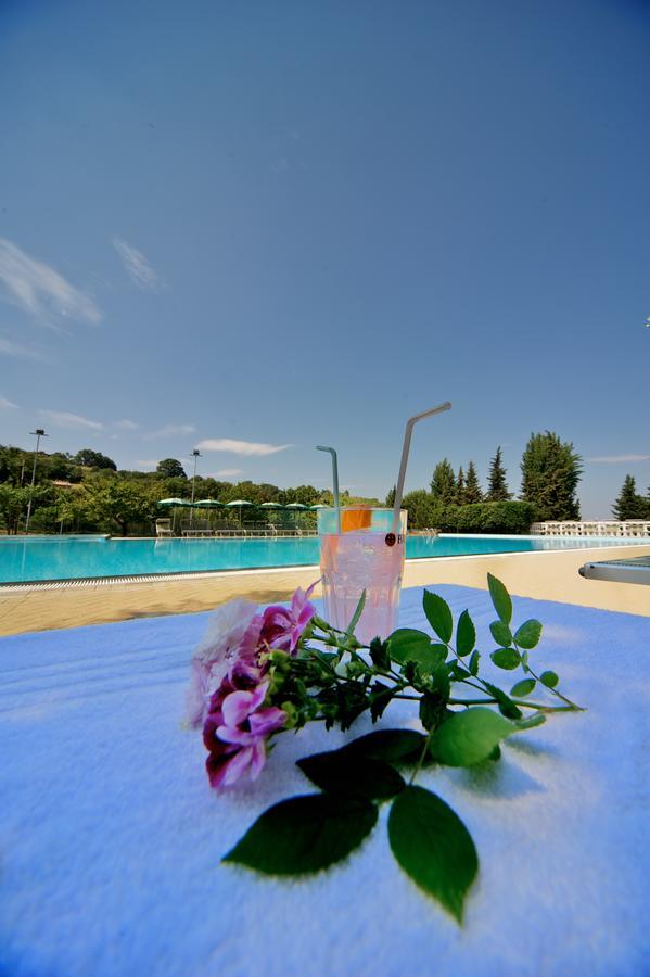 Villaggio Turistico Camping Il Fontino สการ์ลีโน ภายนอก รูปภาพ