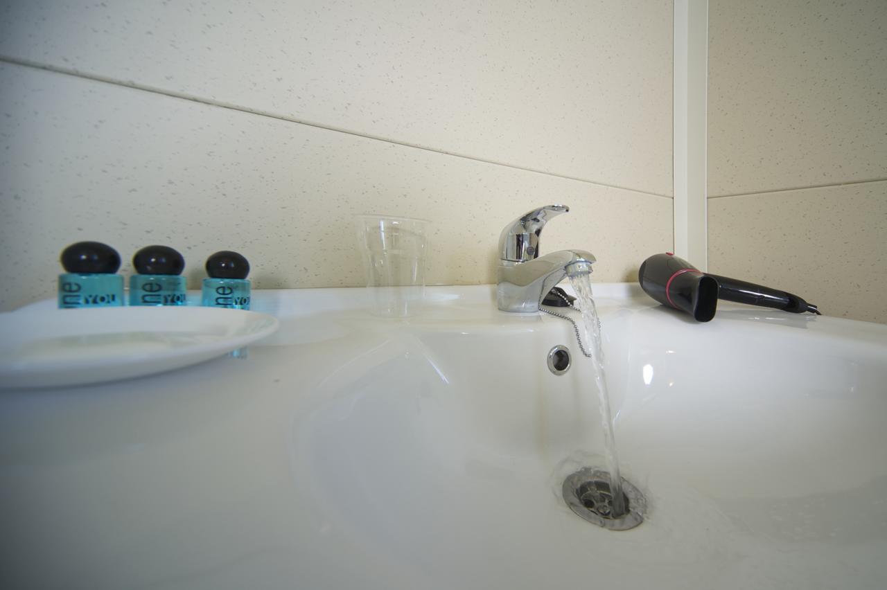 Villaggio Turistico Camping Il Fontino สการ์ลีโน ภายนอก รูปภาพ