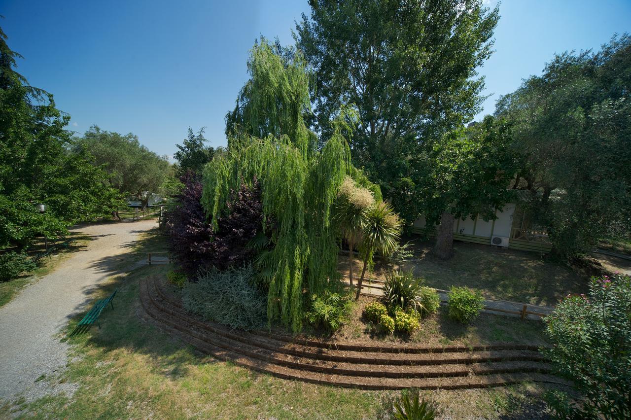 Villaggio Turistico Camping Il Fontino สการ์ลีโน ภายนอก รูปภาพ