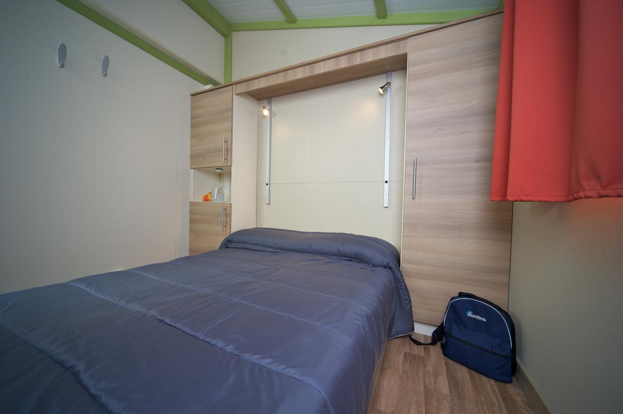 Villaggio Turistico Camping Il Fontino สการ์ลีโน ภายนอก รูปภาพ