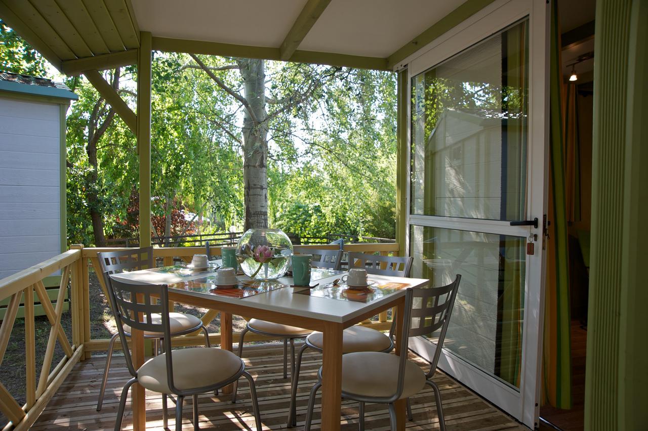 Villaggio Turistico Camping Il Fontino สการ์ลีโน ภายนอก รูปภาพ