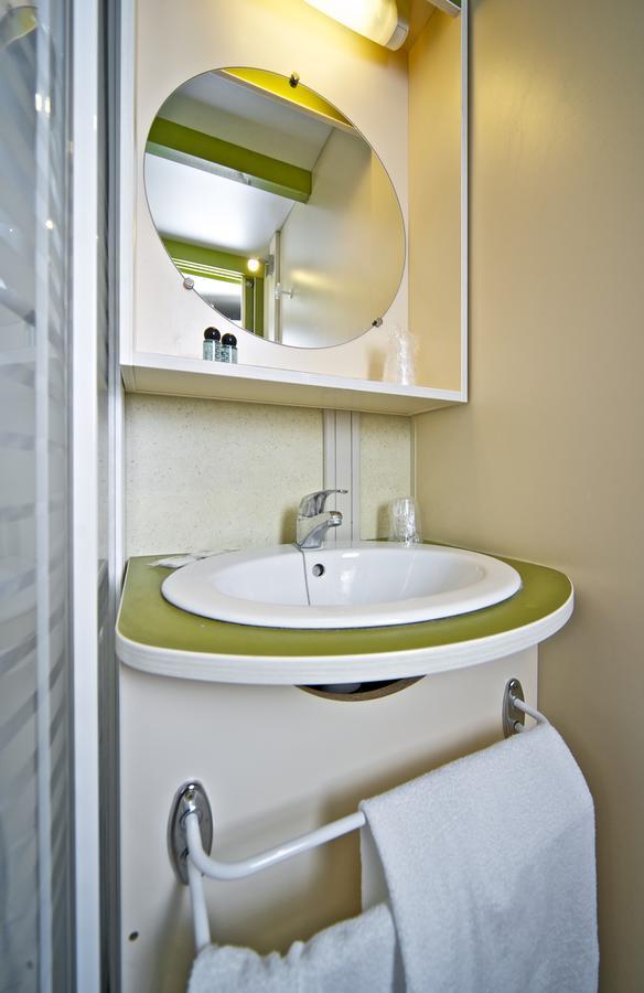 Villaggio Turistico Camping Il Fontino สการ์ลีโน ภายนอก รูปภาพ
